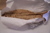 Chapati bread
